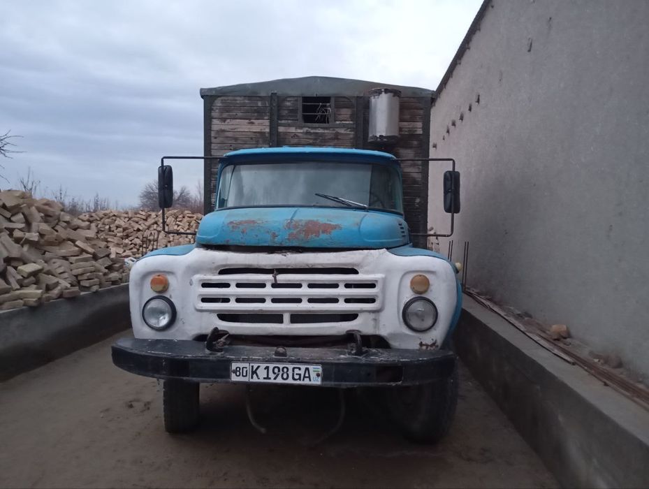 1984 yil Kami bor hamma dokumenti joyida haydashga soz holatda