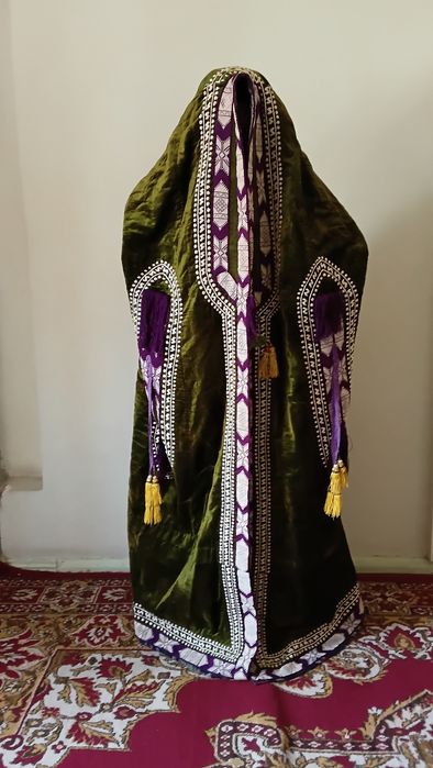 Паранджа , антиквариат ( Paranji ] , в хорошем состоянии