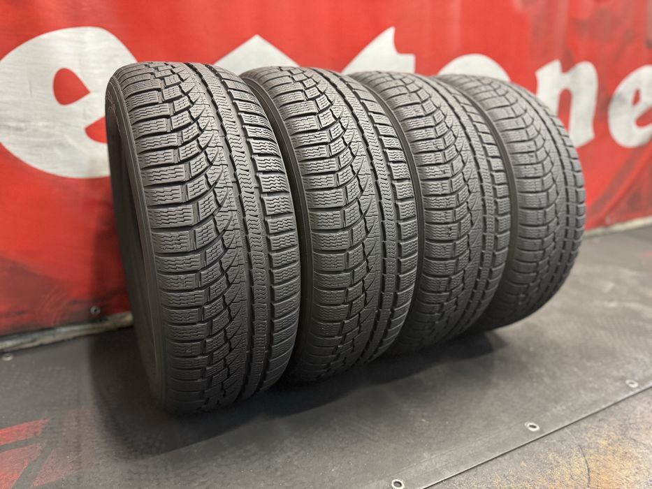 205 55 16, Зимни гуми, Nokian WRA4, 4 броя