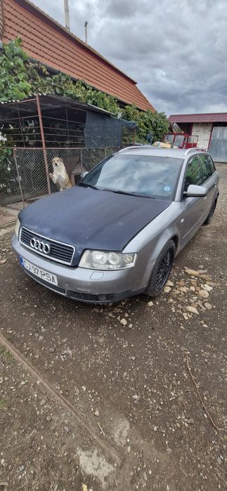 Vand  audi A4 B6 combi negociabil