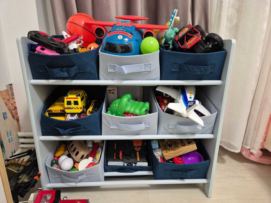 Dulap depozitare jucarii