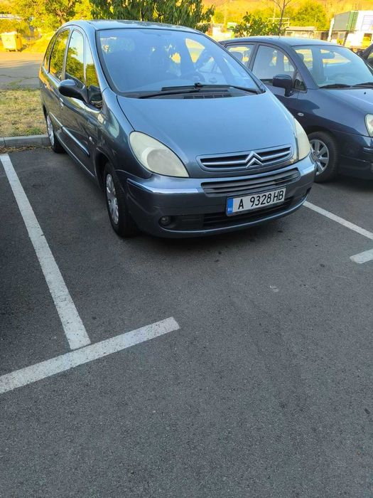 Ситроен Ксара Пикасо