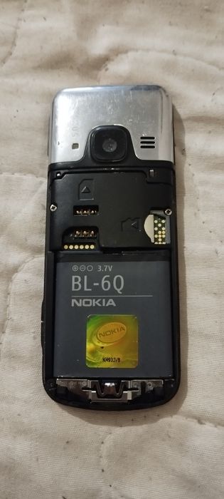 Nokia 6700c - 1.