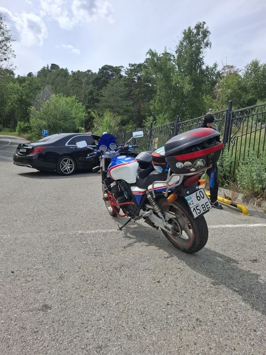 Honda ch 400 Super Four