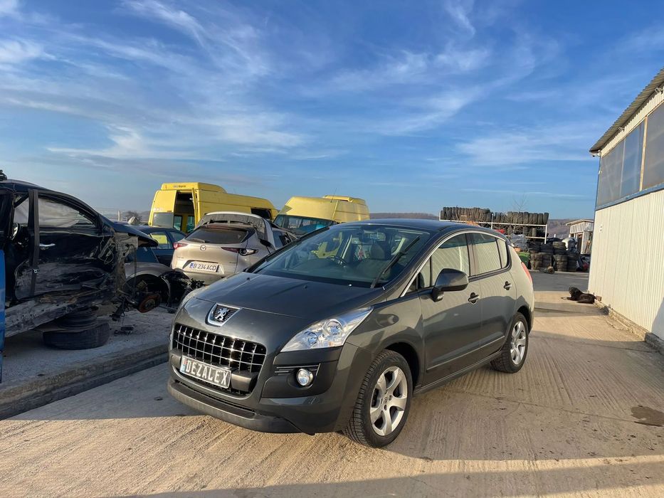 Dezmembrari Peugeot 3008 1.6 Benzina Turbo