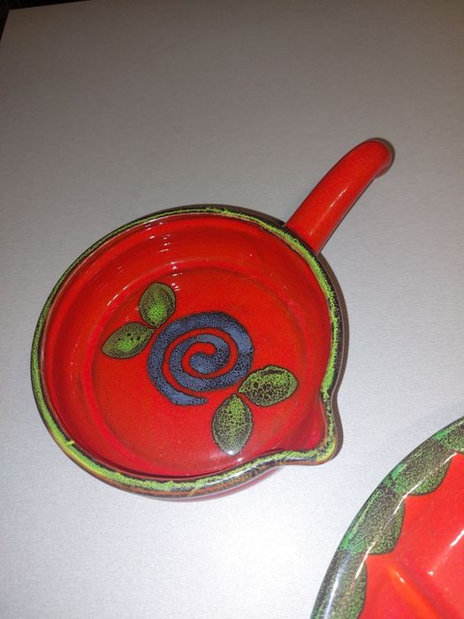 Елегантен сет за сервиране 3 части