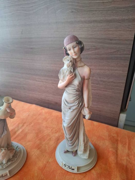 Фигурки на А.Balcari