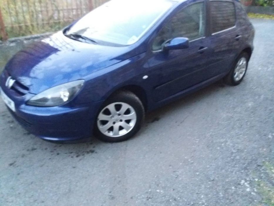 Peugeot 307 2hdi 90к