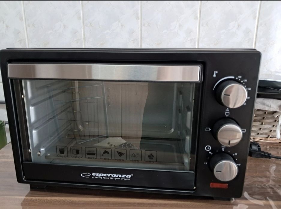 Cuptor electric Essperanza