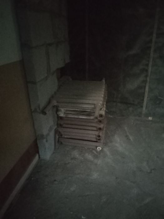 Радиаторы чугунные