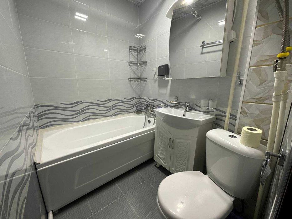 2х комнатная квартира на 2 этаже, со всеми удобствами по ул.Гагарина