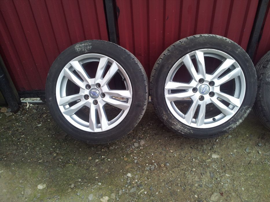 Jante R17 VOLVO C30 S40 V40 V50 V60 V70 S60 S80 Model Njord