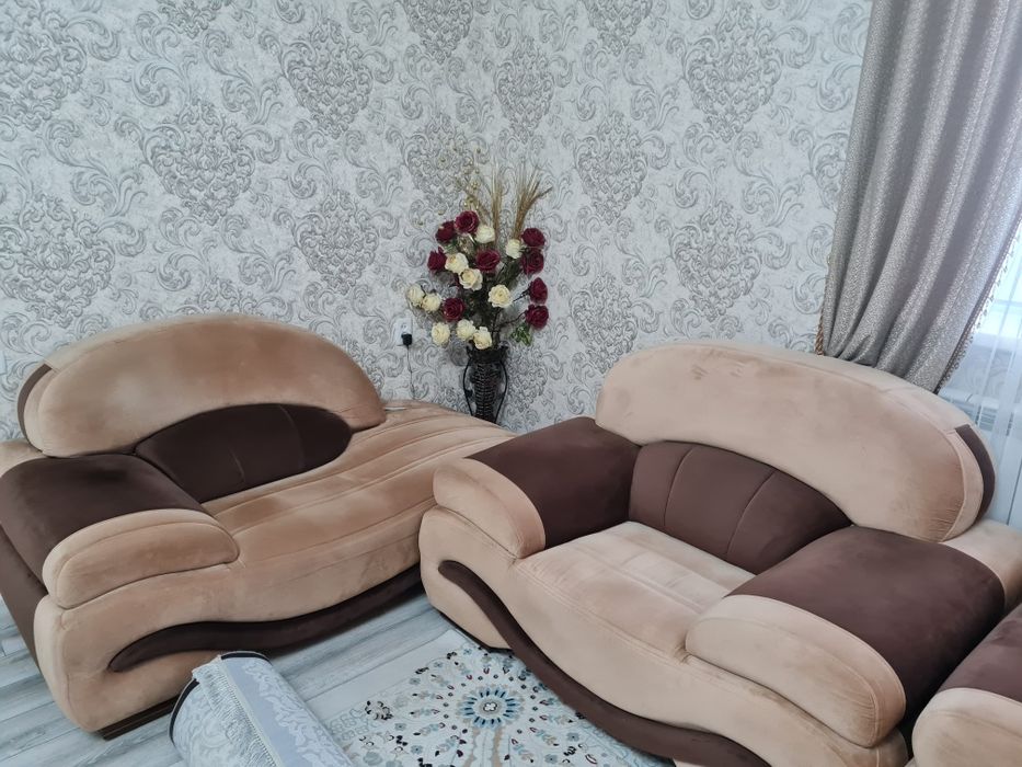 Мягкая мебель диван кресло