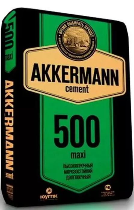 Цемент 400,500,600