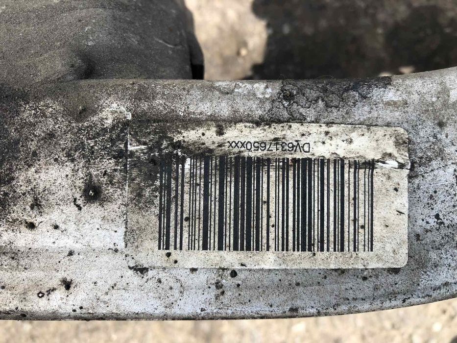 Преден мост БМВ Ф10/ Ф11 (preden most BMW F10/ F11)