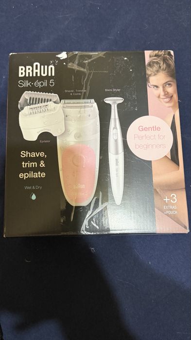 Braun SilkEpil 5