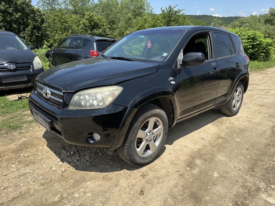 Toyota Rav 4 Тойота Рав4 2.2 dcat 177 кс 2007г НА ЧАСТИ!