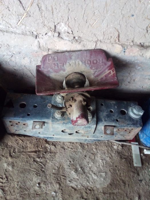 Грузовой Прицеп ва еврофаркоп сотилади