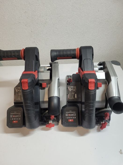 Циркуляр Parkside PPTSA 20-LI C3