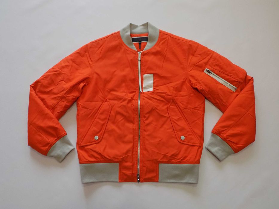 яке rag & bone/escada елек бомбер горнище худи мъжко оригинално XS/L