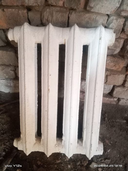 Продам ботореи чугунные