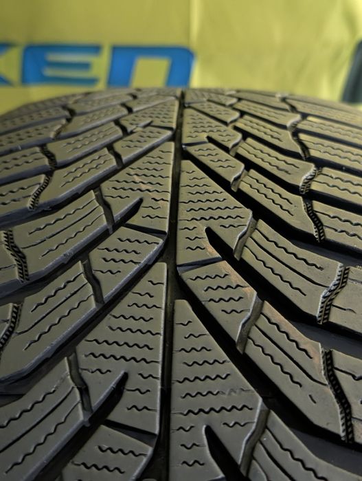 215/55R17 Kumho 2024 7-6,5mm stare foarte buna