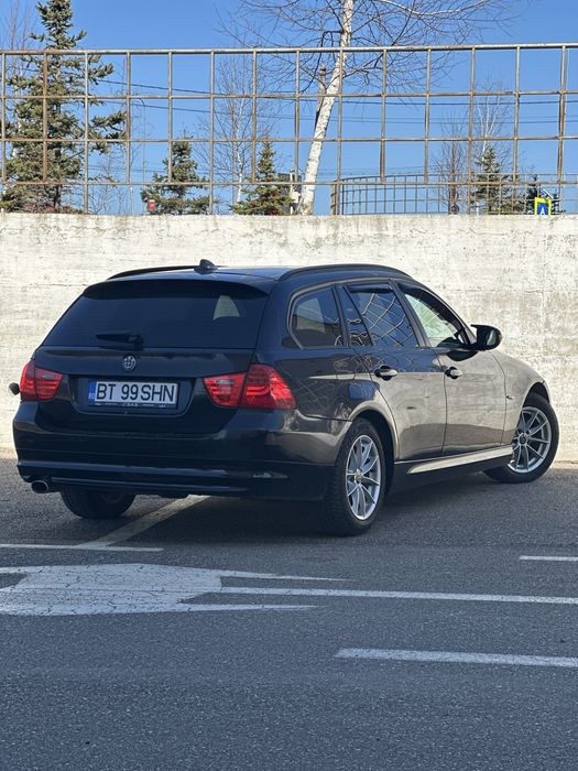 BMW e91  2012 euro 5