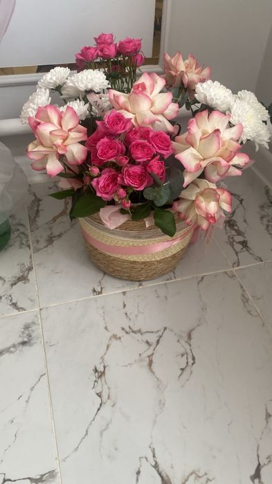 Продам цветы свежие