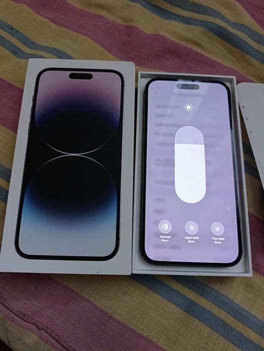 iPhone 14 pro max karabka dakument