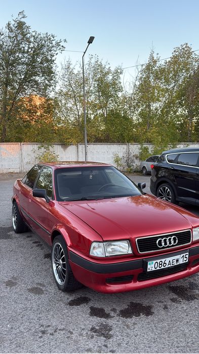Ауди 80 B4 инжектор 2.0