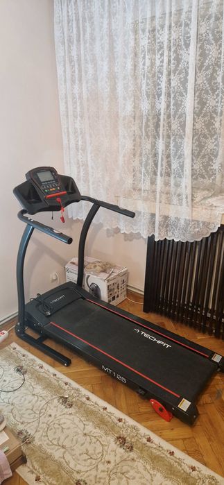 Banda de alergat Techfit