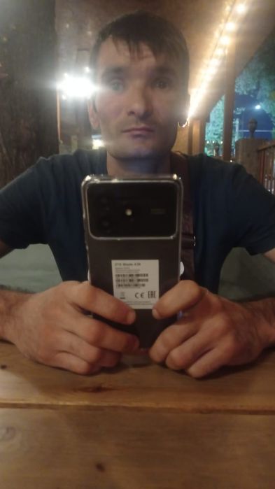 ZTE A36 новый не давно брал