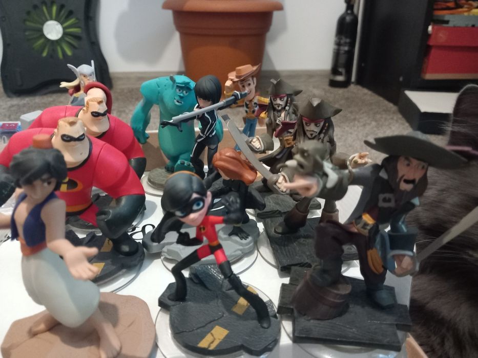 Figurine colectie disney infinity