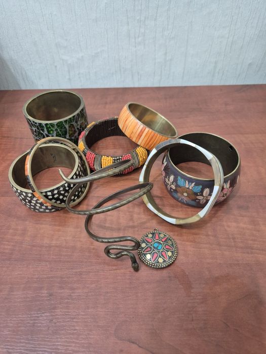 Индия браслеты женские