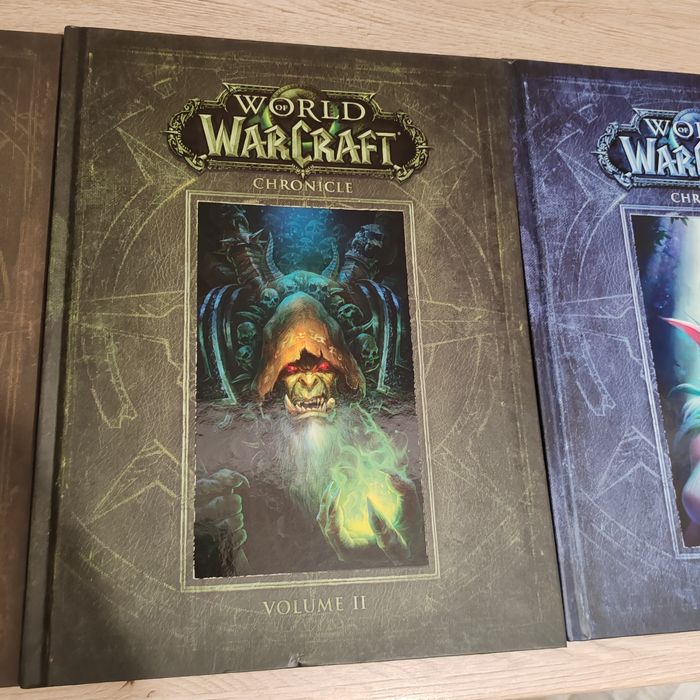 Warcraft Книги!!!