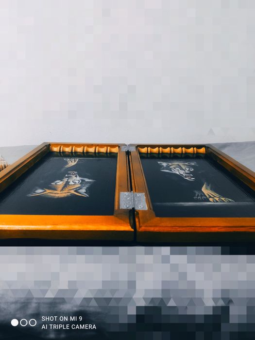 Нарды Ручной работы