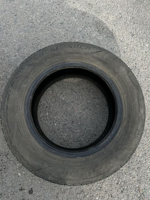 Летняя резина 205/65/15