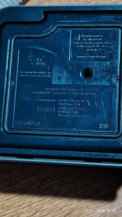 Dispozitiv de presiune pozitiva a cailor aeriene RESMED S9 (antiApnee)