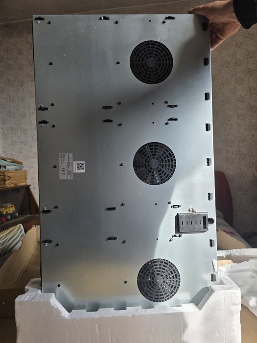 индукционен плот Klarstein – 4 зони, Flex зона