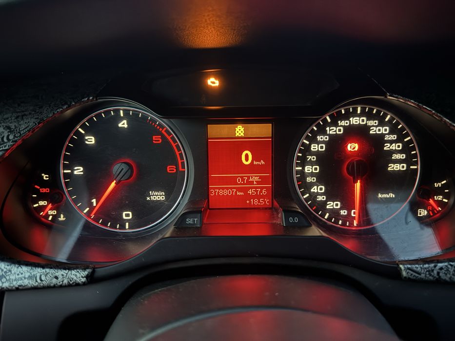 AUDI A4 Avant 2009 — imagine 5