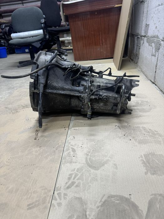 МКПП на БМВ Е 36