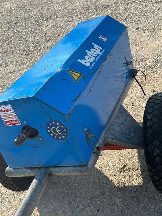 Generator italian  pe cardan 12,5 kw