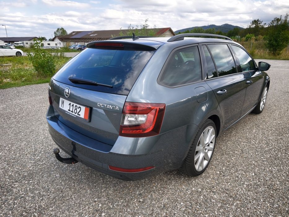 Skoda Octavia 2.0 Tdi 2019