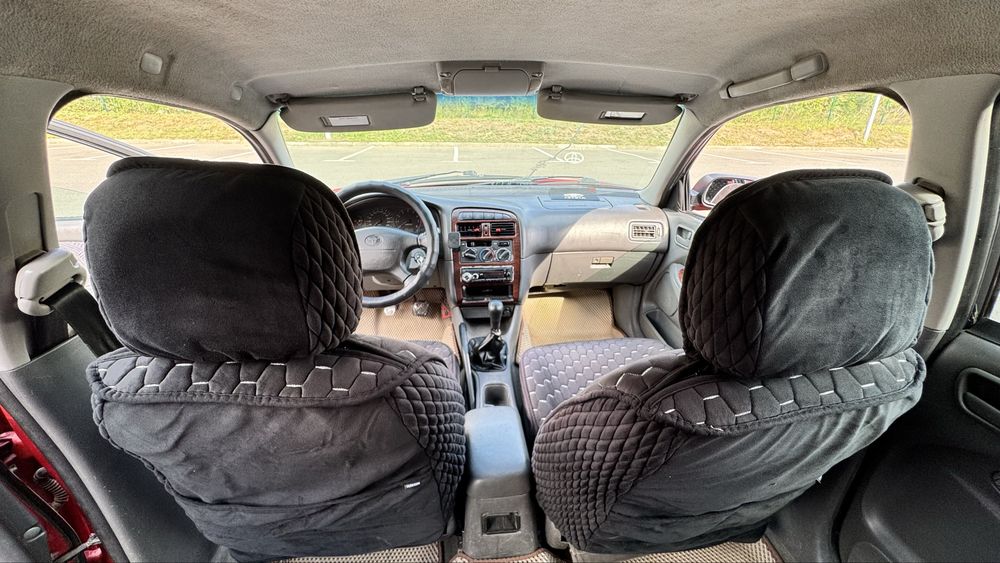Продам тоету авенсис
