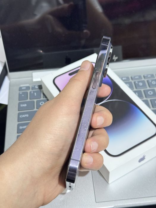 Iphone 14 pro 256gb 79%. Dual sim.  Ideal!!!