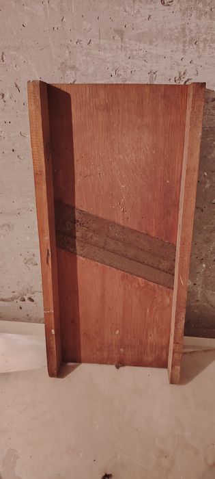 Советская шинковка для капусты