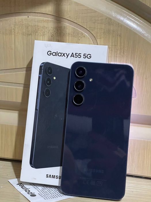 Galaxy A55 5 G Сотилади 2024 декабрь