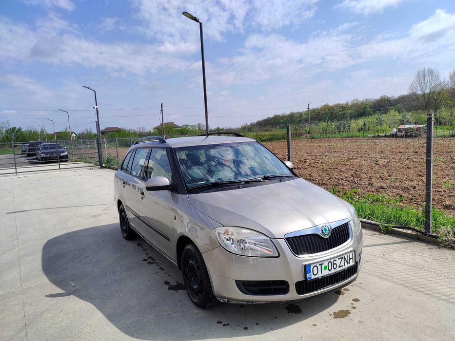 Skoda Fabia 1 2 Htp Probleme