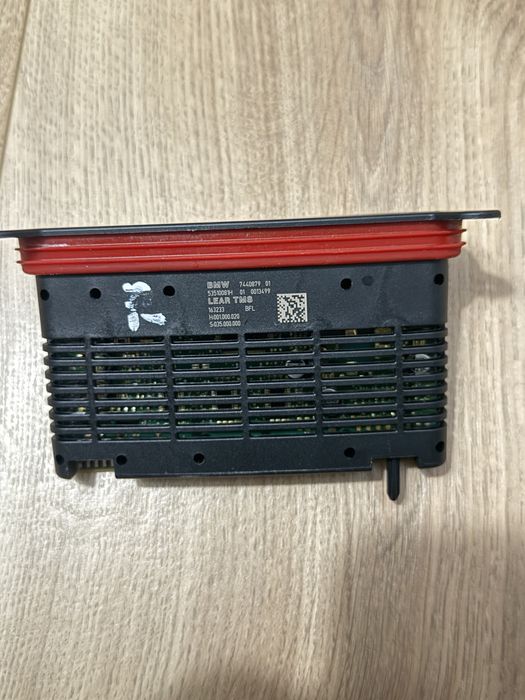 Unitate control modul TMS bmw x5 F15