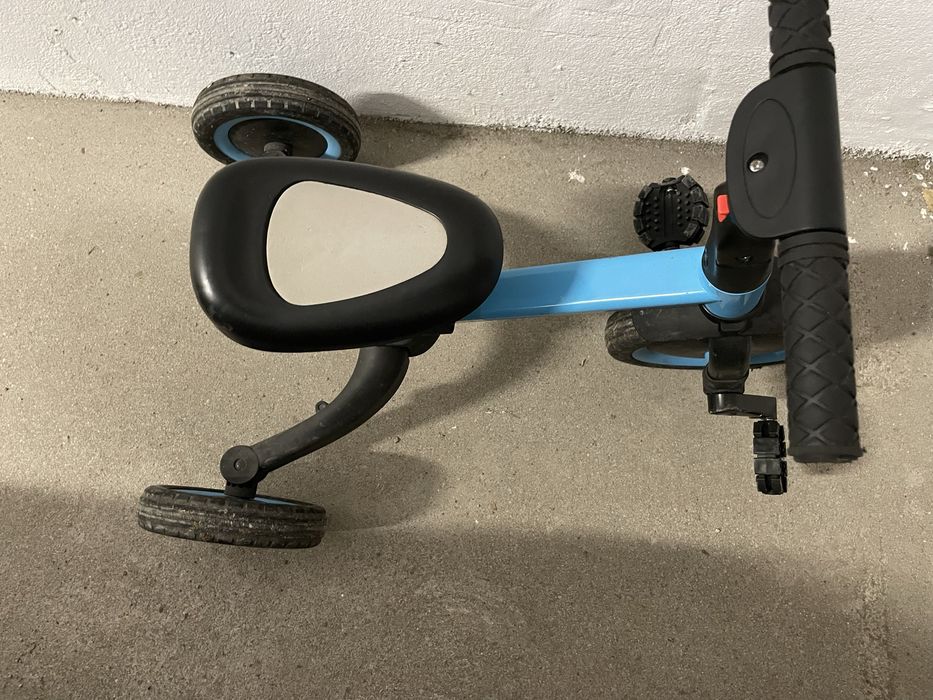 Баланс колело 2 в 1